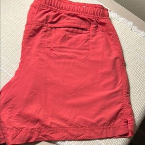 Columbia Coral Elastic Waist Shorts XS